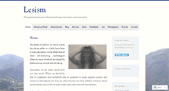 Desktop Screenshot of lesism.com